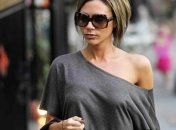 Беременная Виктория Бэкхем снимется обнаженной для Vogue