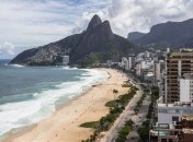 Неизведанная Бразилия: виллы в окружении трущобных кварталов (Фото)