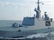Париж направил в Черное море фрегат "Сюркуф"