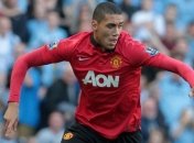 Защитник "Манчестер Юнайтед" распевал песни в ночном клубе