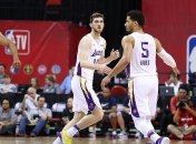 "Лейкерс" Михайлюка проиграли в финале Летней лиги НБА