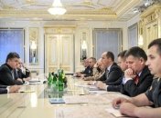 Завтра в СНБО обсудят действия по налаживанию ситуации на Востоке