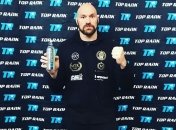 Фьюри назвал свое лучшее решение