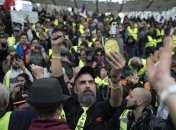 21-ая суббота мобилизации "желтых жилетов" "отметилась" самой низкой явкой