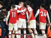 Арсенал сумел обыграть Манчестер Юнайтед (Видео)