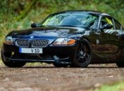 BMW Z4 с двигателем от Dodge Viper (Фото)