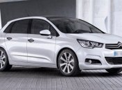 У Citroen C4 появится электрическая версию