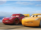 Тачки 3: отзыв о новой истории про Молнию МакКуина 