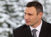 Кличко рассказал о создании патрульной службы в Киеве