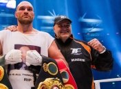 Фьюри бросил вызов Дэвиду Хэю и Ленноксу Льюису