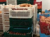 На Одесчине изъяли более 15 тонн опасных для употребления продуктов питания