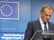 "Времени в обрез": Туск собирает саммит ЕС по Brexit
