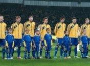 Сборная Украины назвала состав на матчи с Камеруном и Черногорией