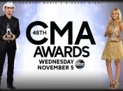 В США состоялась церемония "CMA Awards 2014" (Видео)