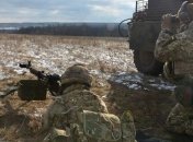 Обострение на Донбассе: обстрелы из запрещенного оружия, один военный погиб и шестеро пострадали