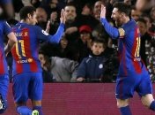 "Барселона" не заметила "Сельту" 5:0