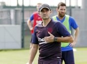 Вальверде: Надеюсь, Месси принесет Барселоне победу над Гранадой