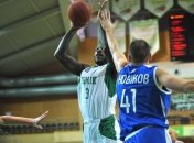 Суперлига: Химик на своей площадке в результативном матче обыграл Одессу