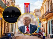 Гавана, отключение света, глава США