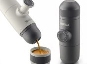 Коллектив дизайнеров разработал оригинальный вариант кофеварки 