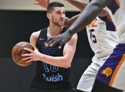 Михайлюк в очередной раз пропустил матч Детройта в НБА