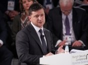 Зеленський: Обговорення планів щодо припинення війни без України не можливо (Відео)