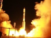 Впервые стартовала ракета "Протон-М" после аварии