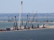 Украина начала экспертизу строительства РФ Керченского моста