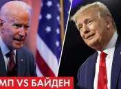 Трамп знову перемагає: розклади на виборах в США на цей момент