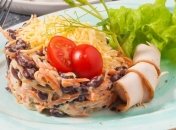 Готується швидко та просто, а виглядає ефектно