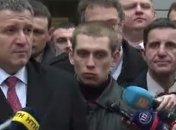 Стали известны подробности избиения Олийныка