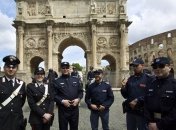 Патрулировать улицы Рима и Милана выйдут китайские полицейские