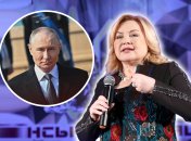 Оксана Билозир так и не встретилась с Путиным