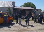 Взрыв газа на Луганщине: Пострадавших в тяжелом состоянии доставили в Харьков