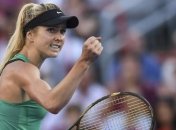 Світоліна впевнено вийшла до третього кола турніру в Цинциннаті