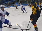 Хоккей на Олимпиаде-2018. Германия в серии буллитов победила Норвегию