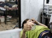 СМИ: Госпитали Алеппо переполнены ранеными