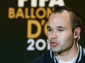 Андрес Иньеста помог родному клубу