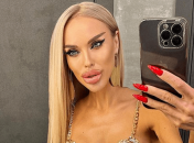 "Красавица" с Донбасса не перестает удивлять