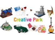 Бумажные игрушки от Canon Creative Park: распечатки, которые «оживают» в руках