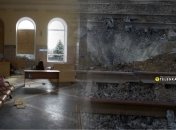 Последствия обстрела