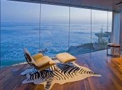 О таких шикарных видах из окна вы и не мечтали (Фото)