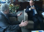 Украина пожаловалась ООН на визит Путина в Крым 