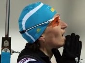 Вита Семеренко приносит первую медаль Украине на Олимпиаде в Сочи