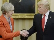 Трамп и Мэй хотят убедить Россию отказаться от поддержки Асада