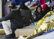 Из Франции эвакуируют около 2 тысяч мигрантов