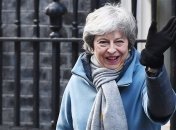 На фоне рисков отсрочки Brexit Мэй вновь обратится к парламенту