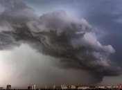 Гроза в Києві 30 серпня