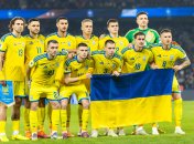 Сборная Украины