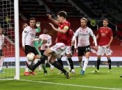 Промах века - в обзоре матча "Манчестер Юнайтед" - "Милан" (видео) 